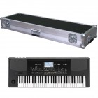 Korg Pa300 Flightcase